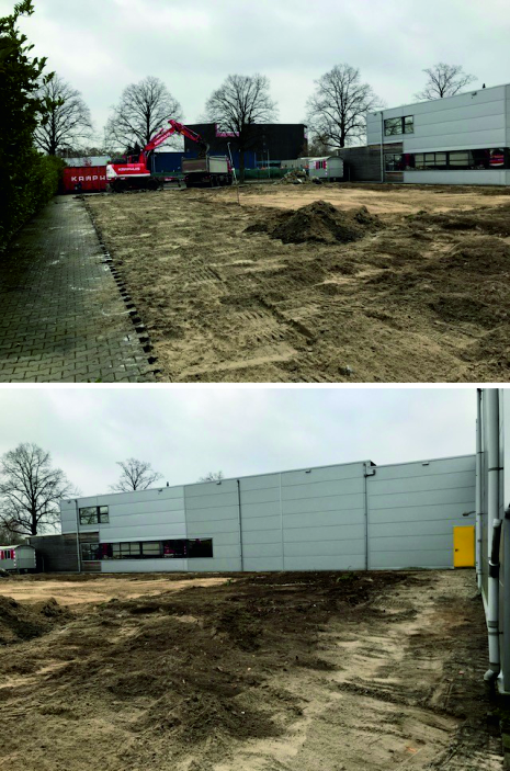 15 11 2019 sloop bedrijfs pand achter VST BV 3 