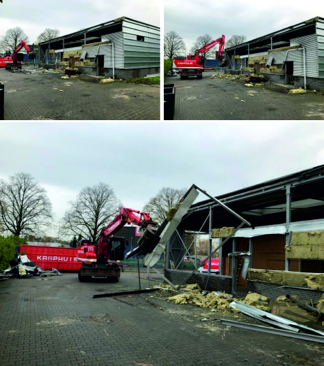 VST SLOPEN PAND KAMPHUIS SLOOPWERKEN 07 11 2019 