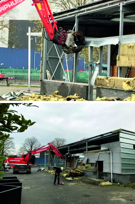VST SLOPEN PAND KAMPHUIS SLOOPWERKEN 2 07 11 2019 