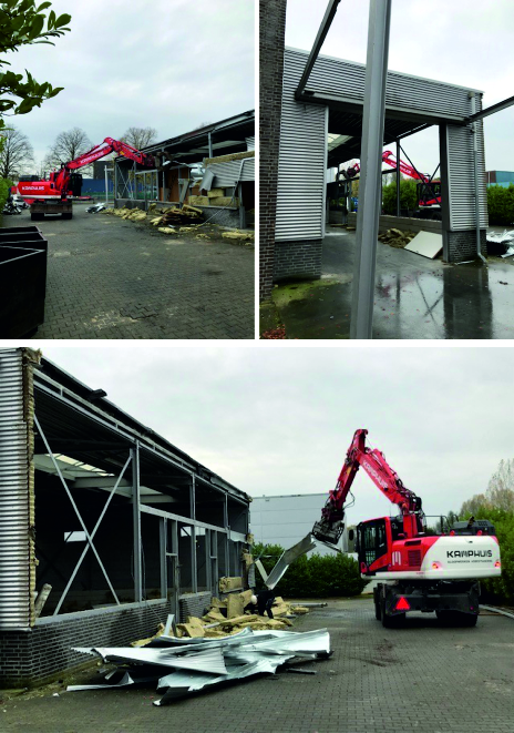 VST SLOPEN PAND KAMPHUIS SLOOPWERKEN 3 07 11 2019 