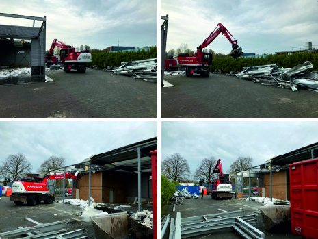 VST SLOPEN PAND KAMPHUIS SLOOPWERKEN 4 07 11 2019 
