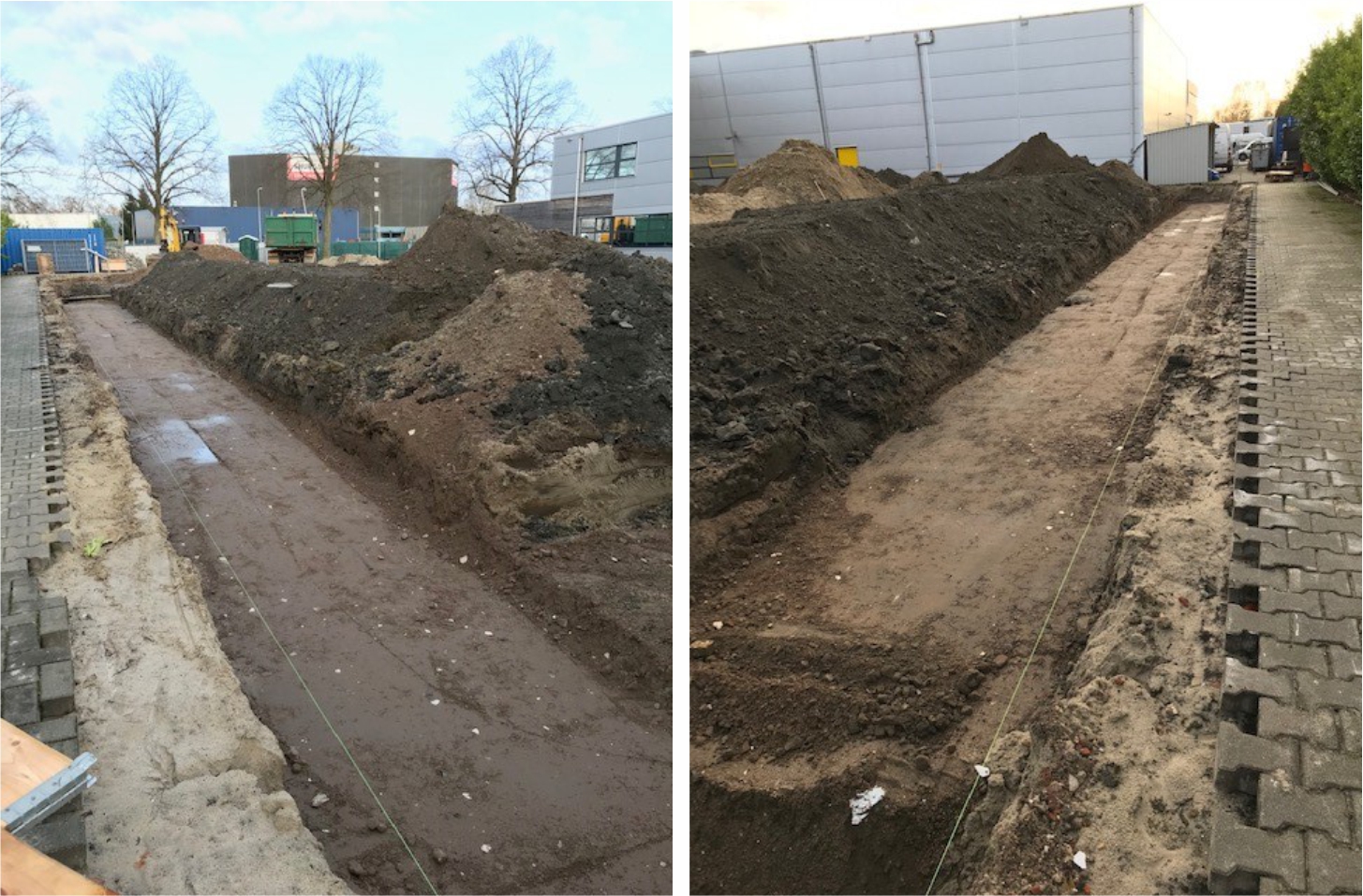 VST Uitbreiding bedrijfspand grondverbetering 29 11