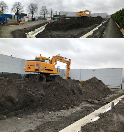 VST zwarte grond afvoeren 14 01 2020